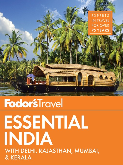 Title details for Fodor's Essential India by Fodor's Travel Guides - Available